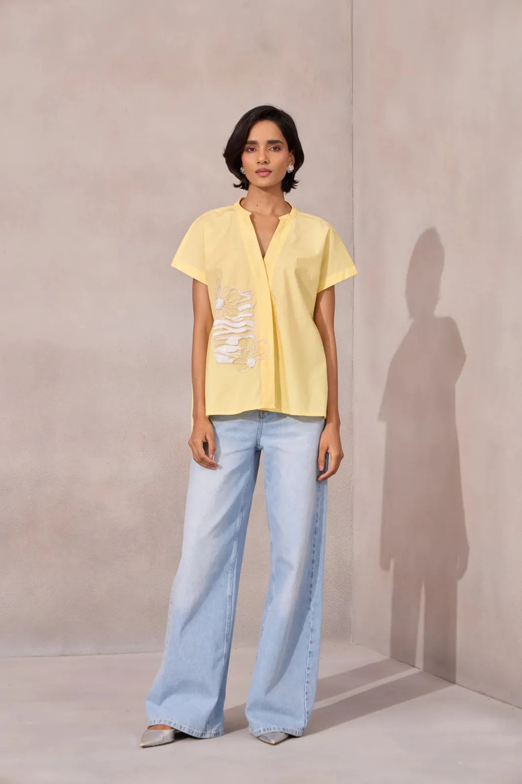 amel applique shirt, image 4