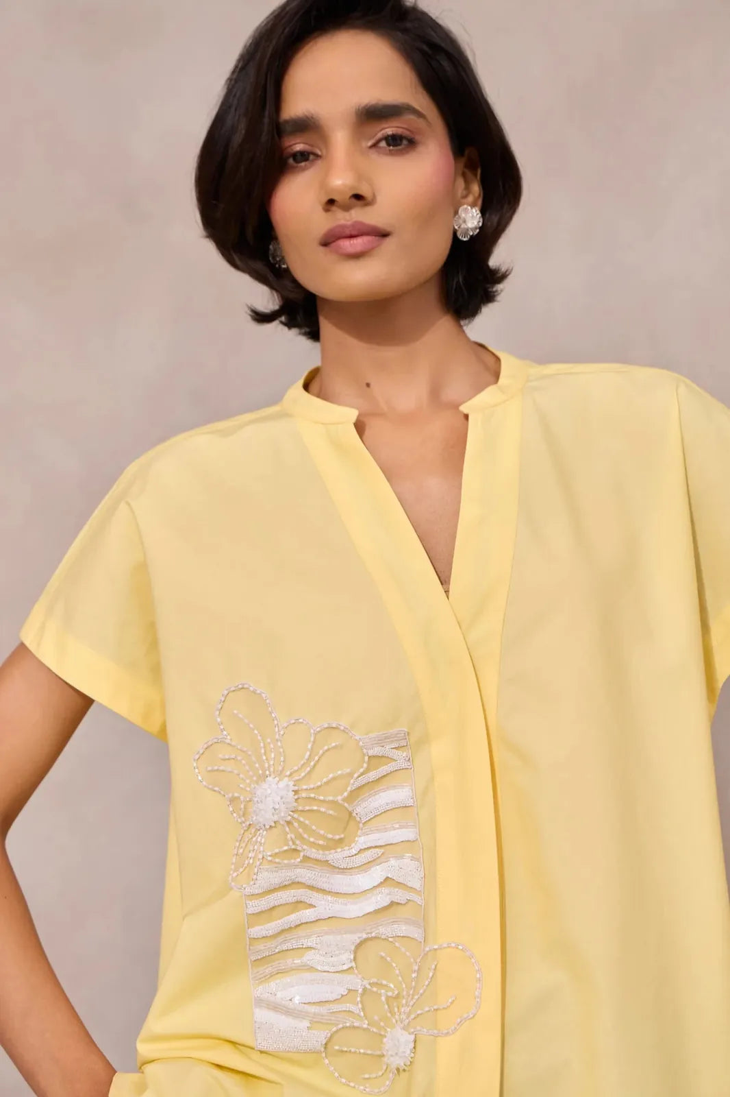 amel applique shirt, image 9