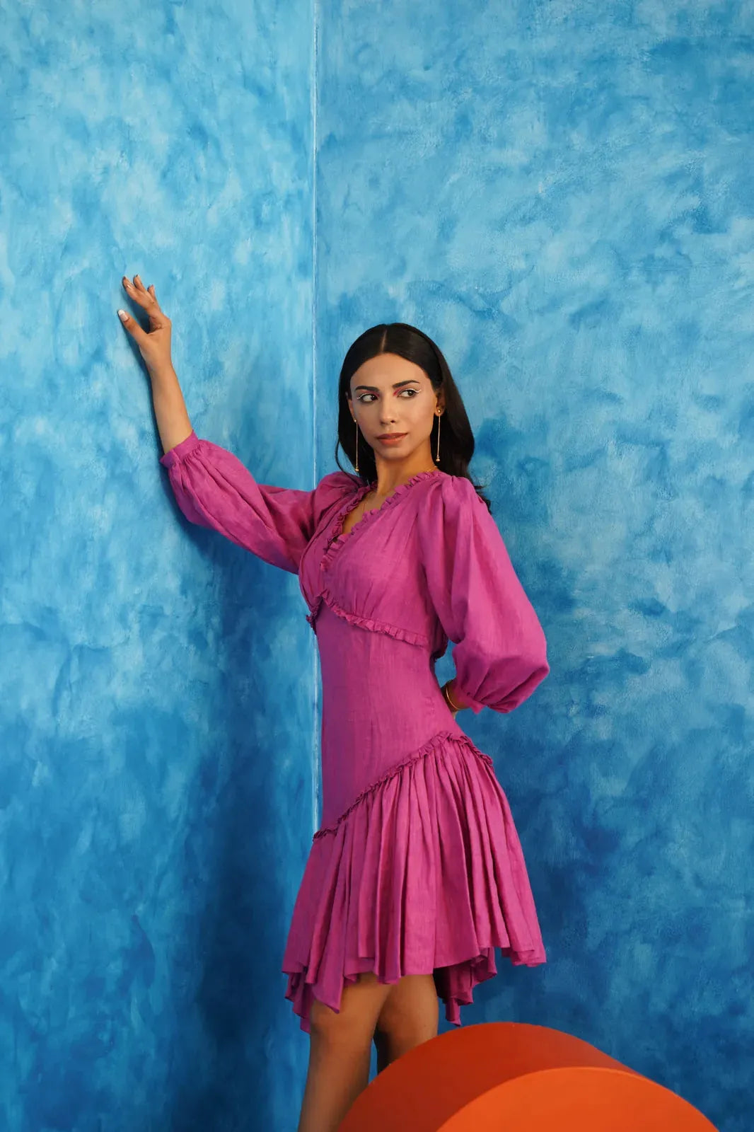 arushi mehra in arushi mehra dress, image 29