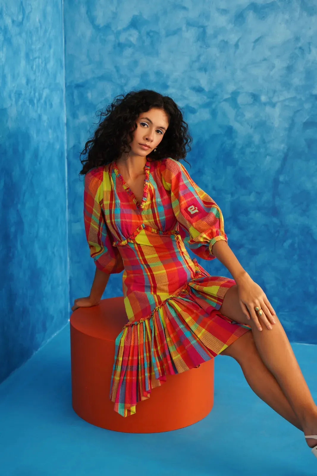 arushi mehra in arushi mehra dress, image 9