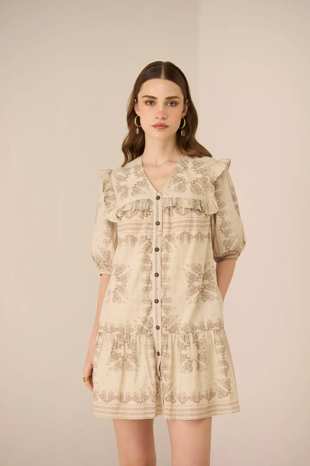 aurora mini dress, image 5
