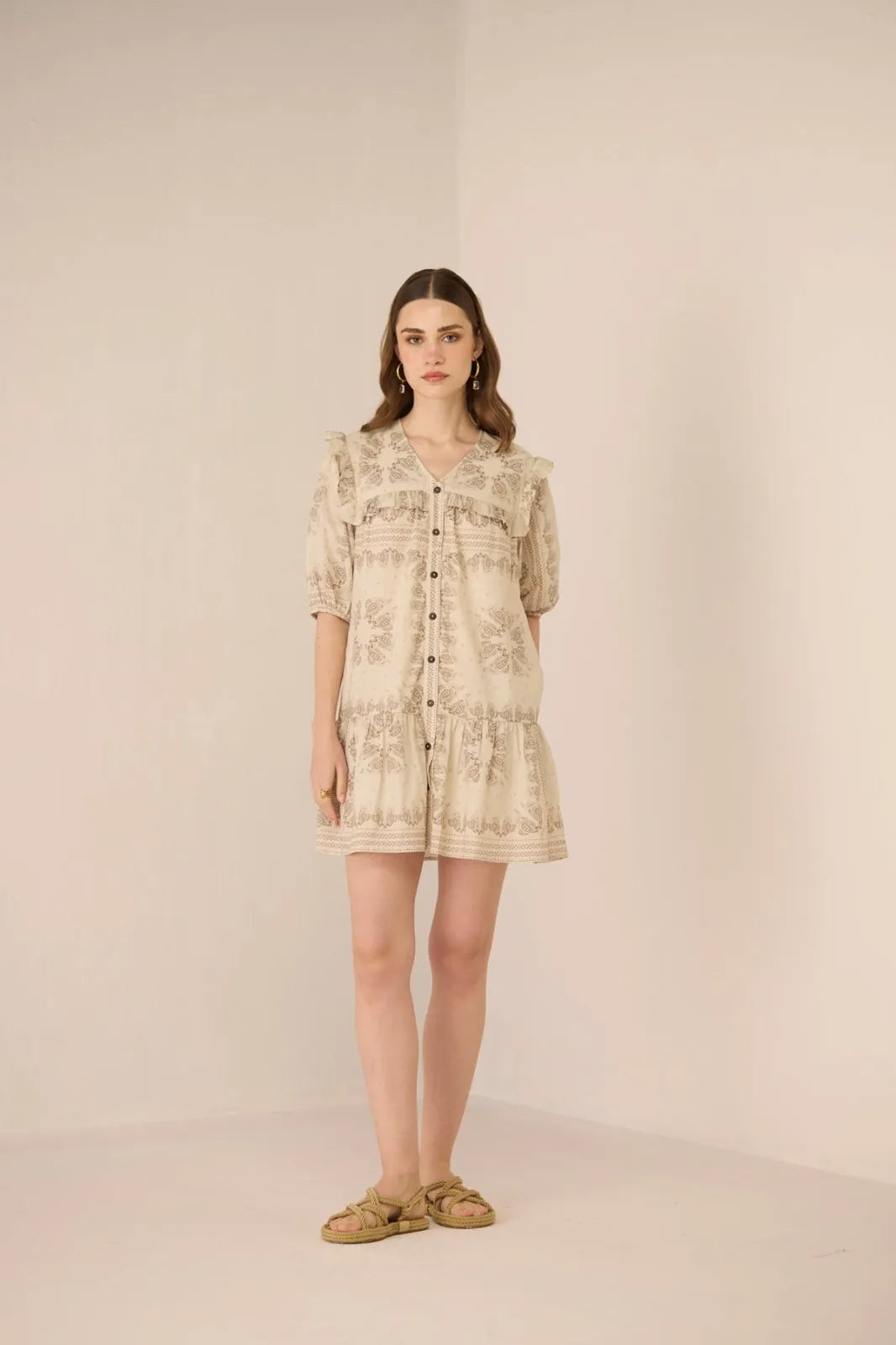 aurora mini dress, image 8