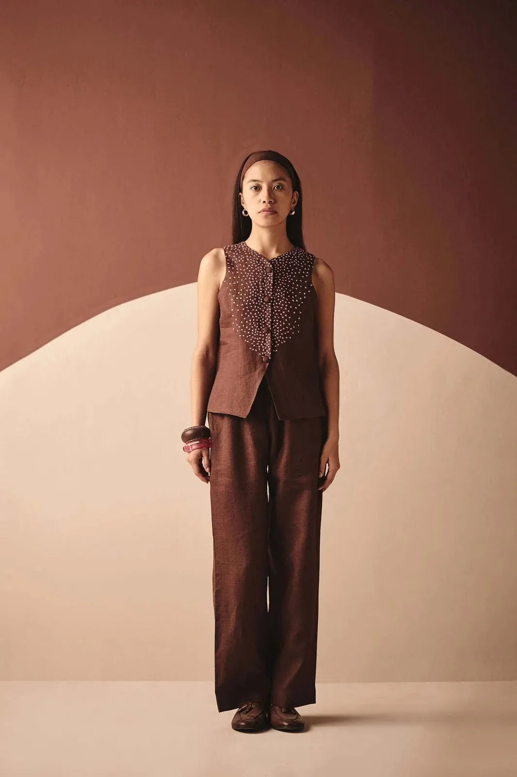 azul cross vest, image 1