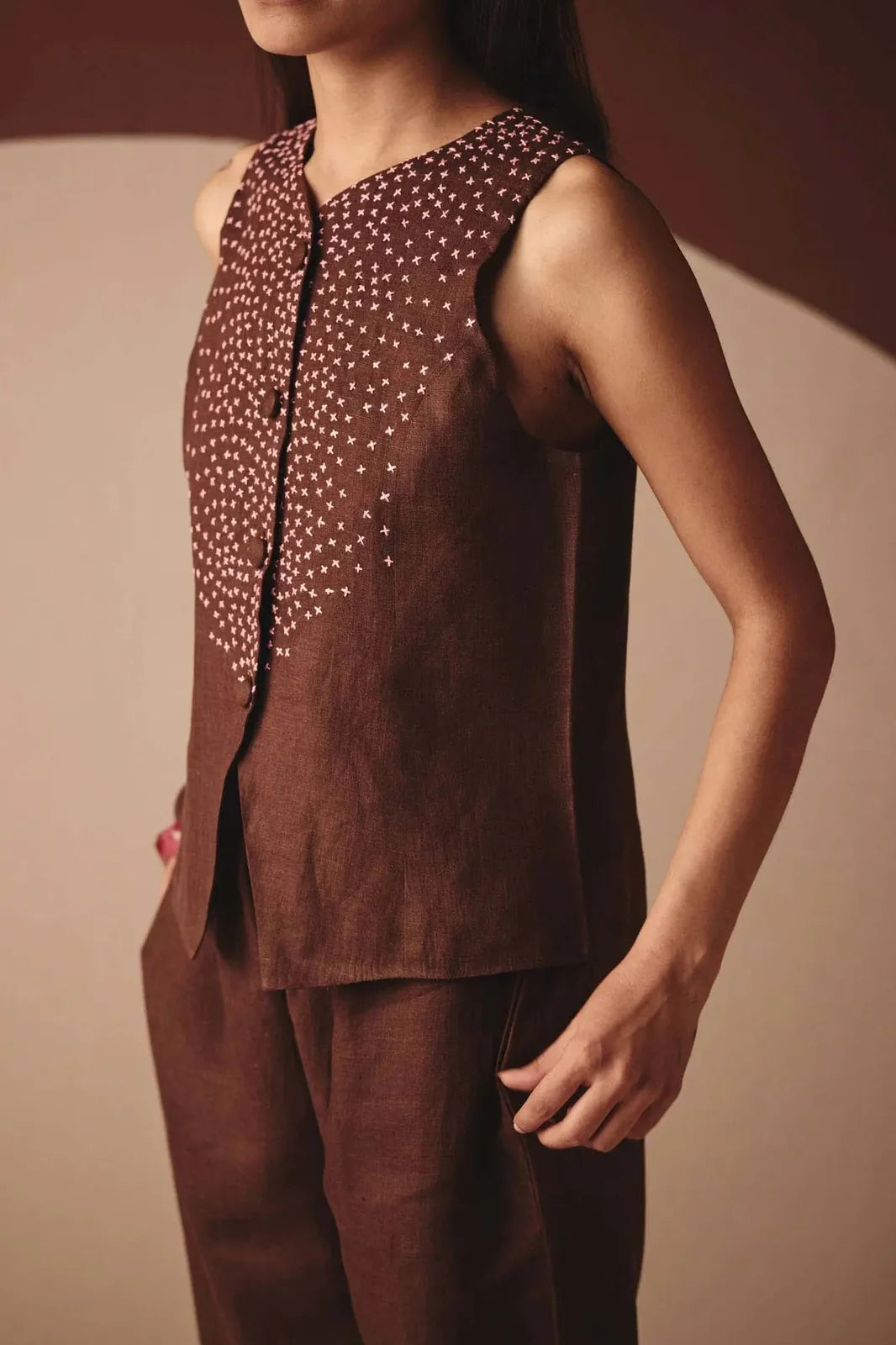 azul cross vest, image 5