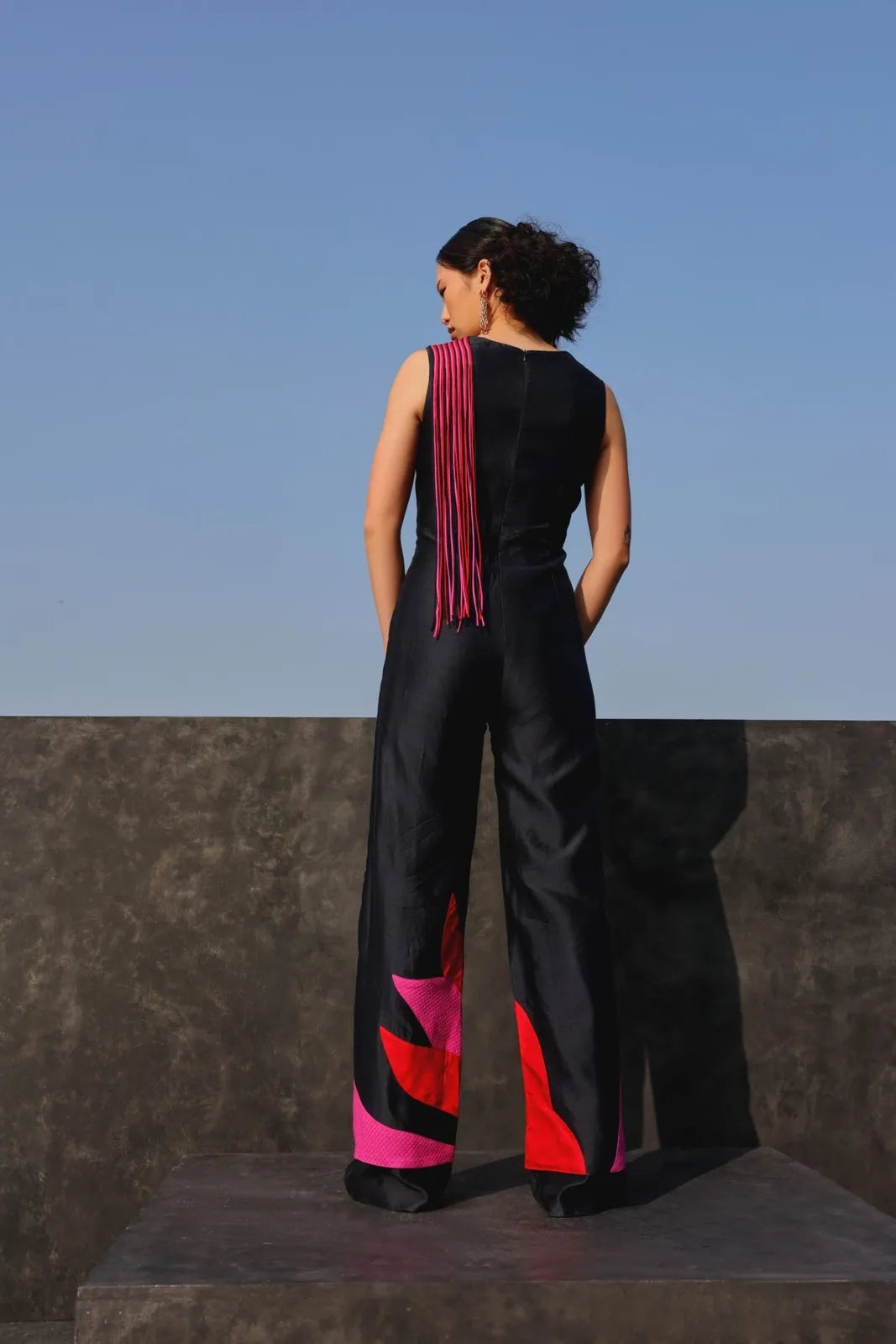 batmans' girlfriend jumpsuit, image 4