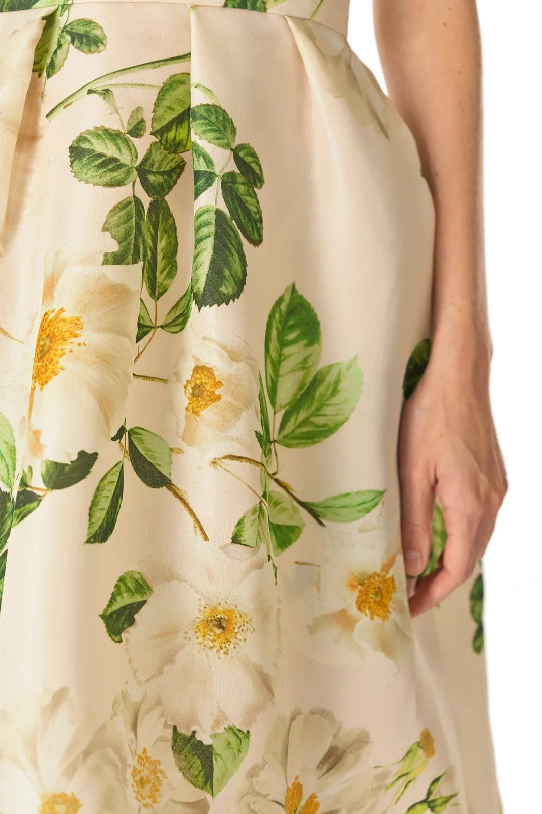 bellini bloom midi dress, image 4