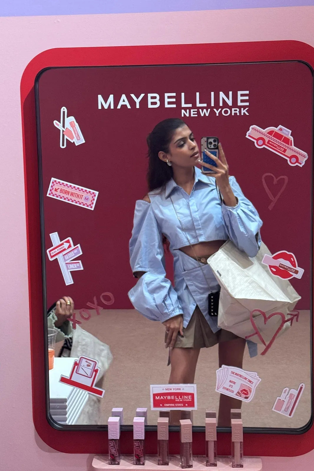 bhavna singh in maddie fitzpatrick set, image 4