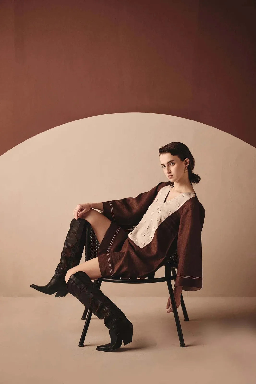 bianca dress, image 4