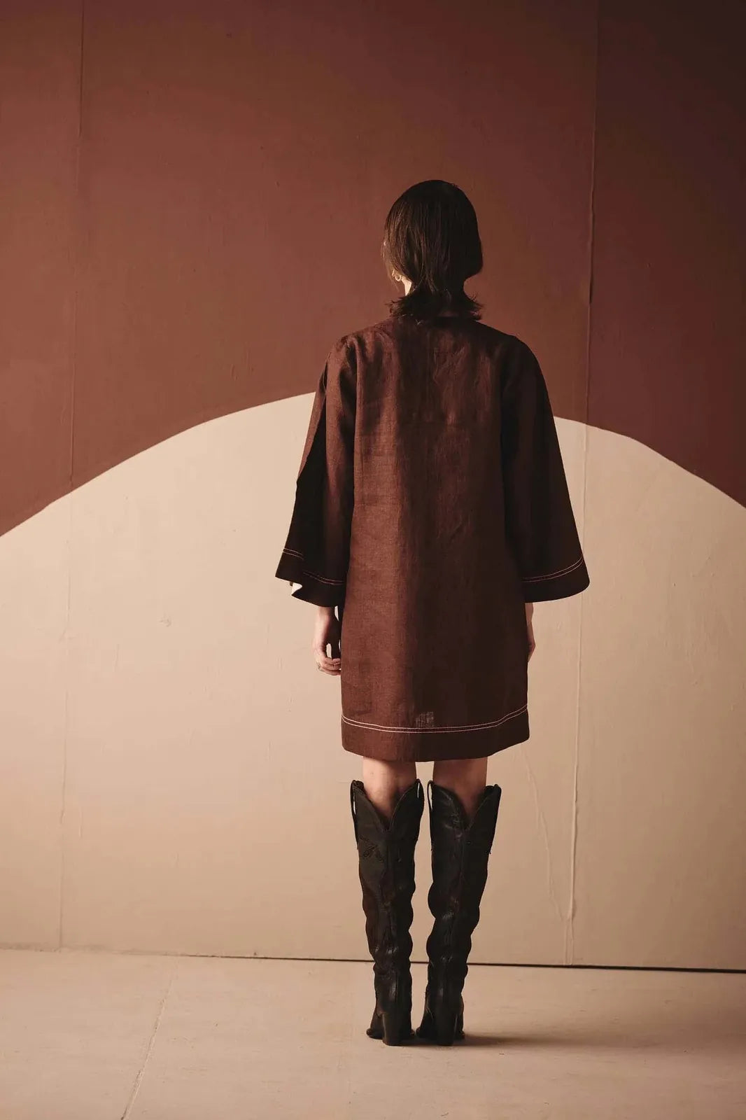 bianca dress, image 8