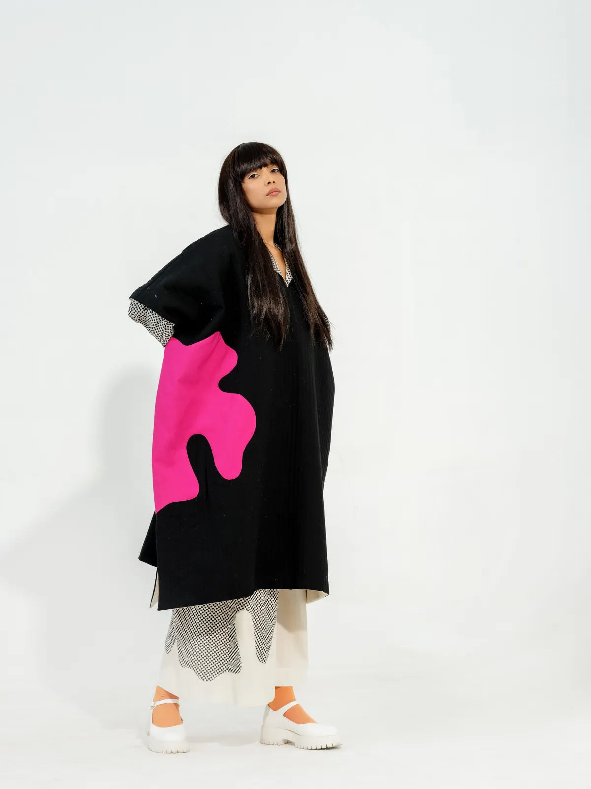 bitter orange dress, image 1