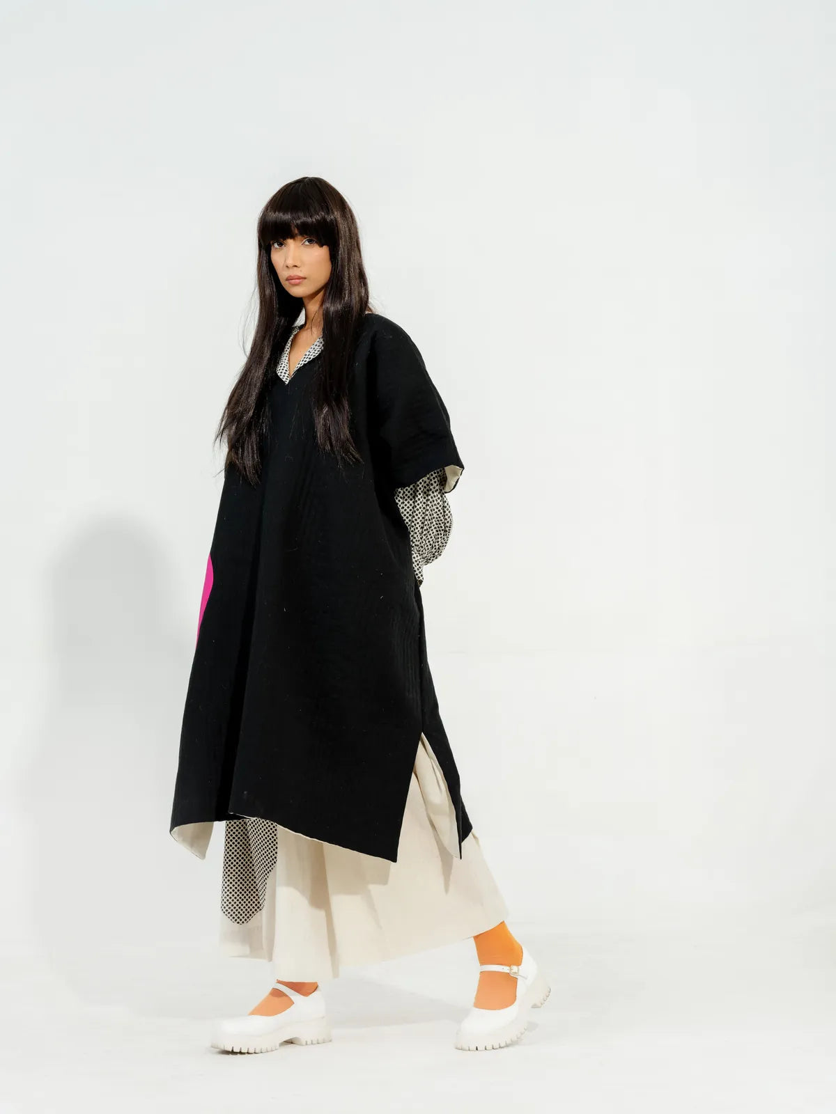 bitter orange dress, image 2