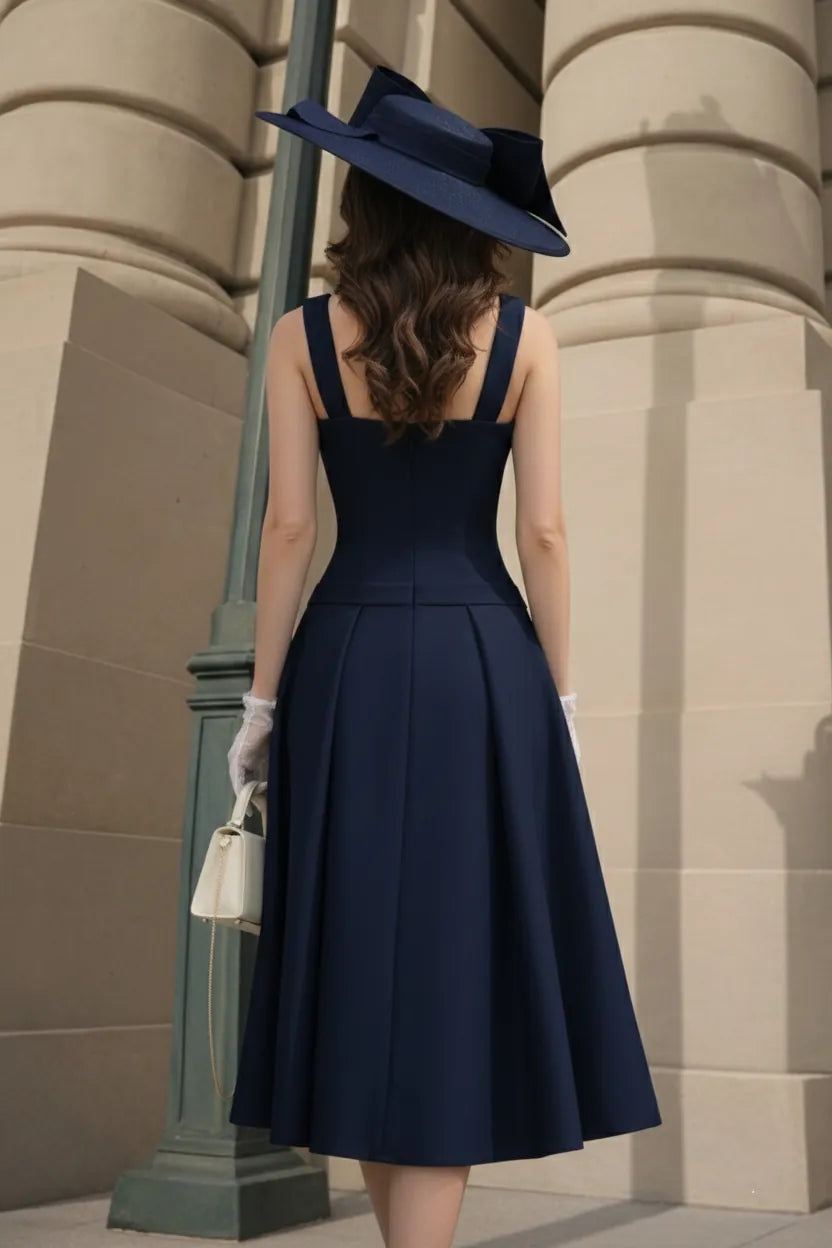 midnight heiress gown, image 3