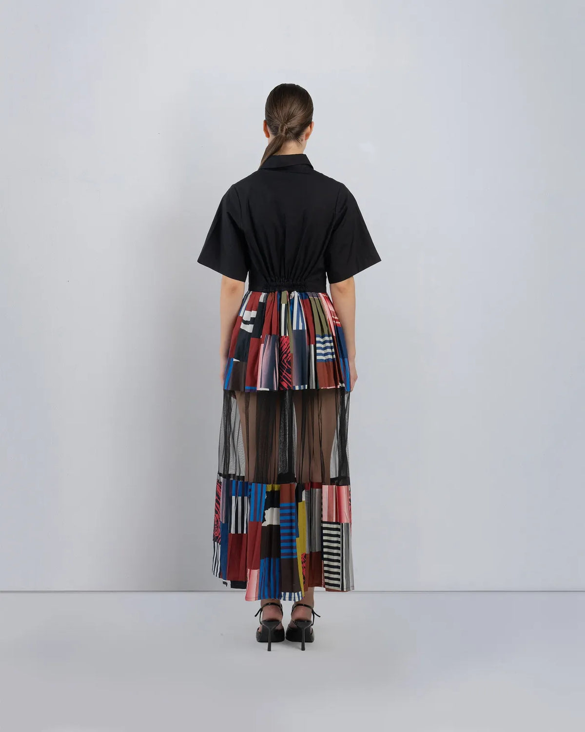 bloc mosaic dress, image 6