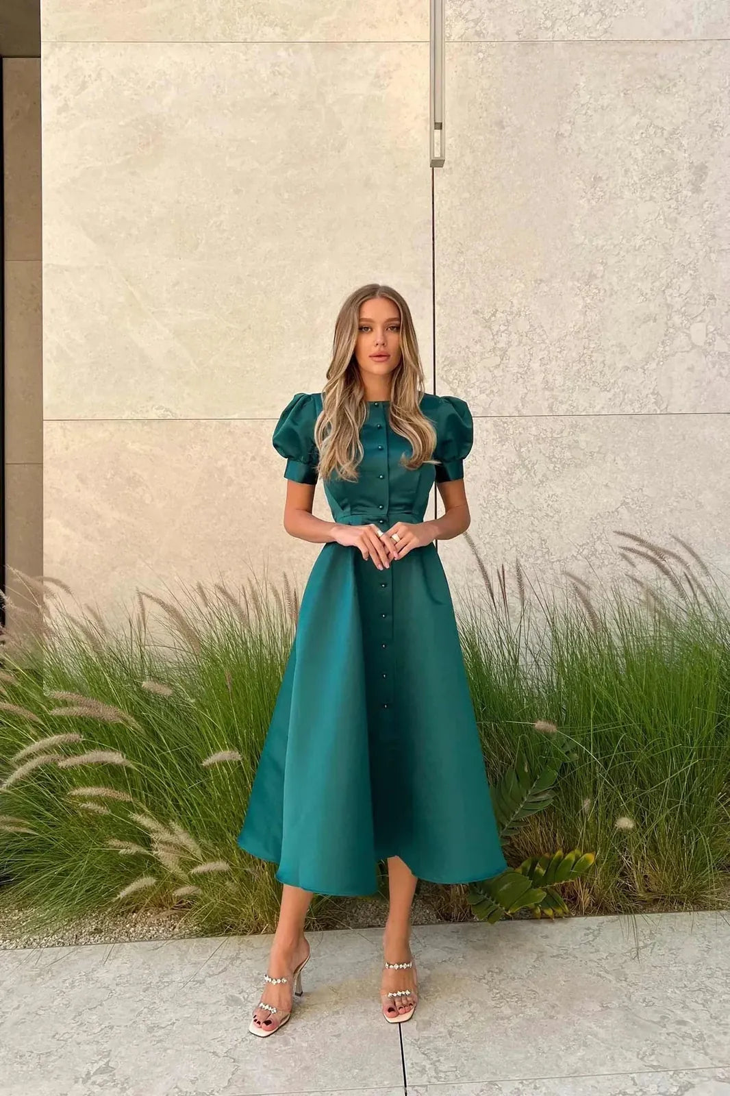 button up dress 2.0, image 7