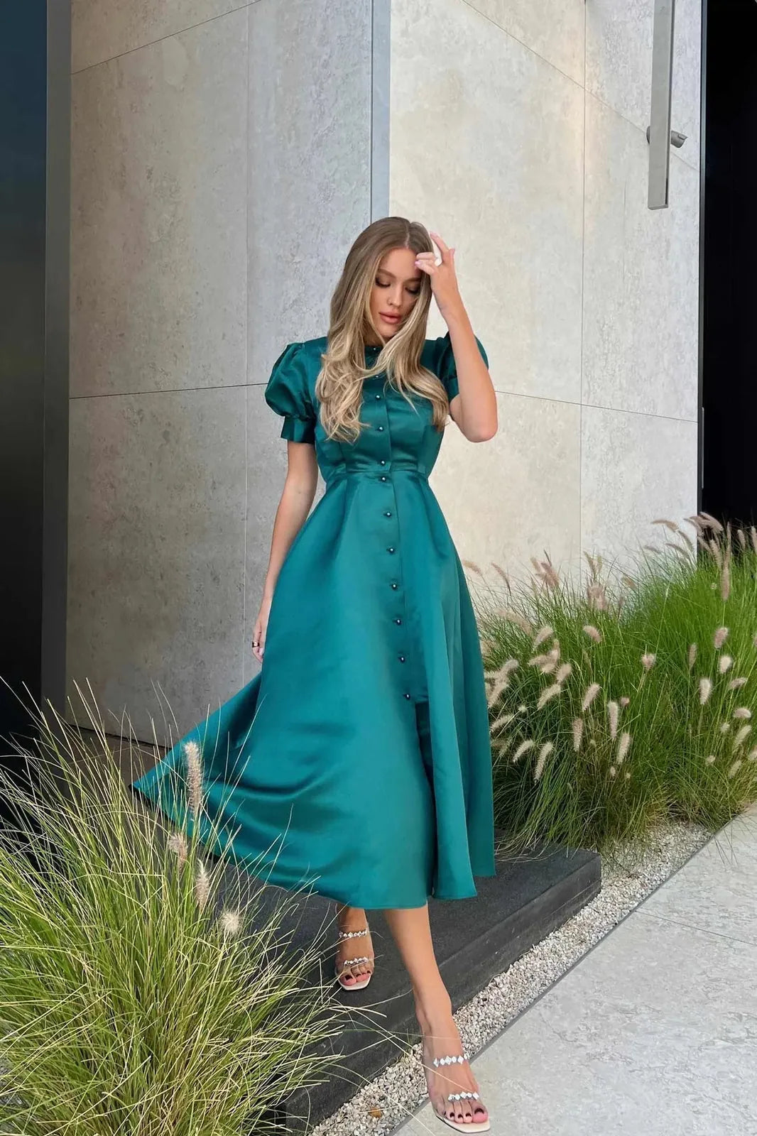 button up dress 2.0, image 8