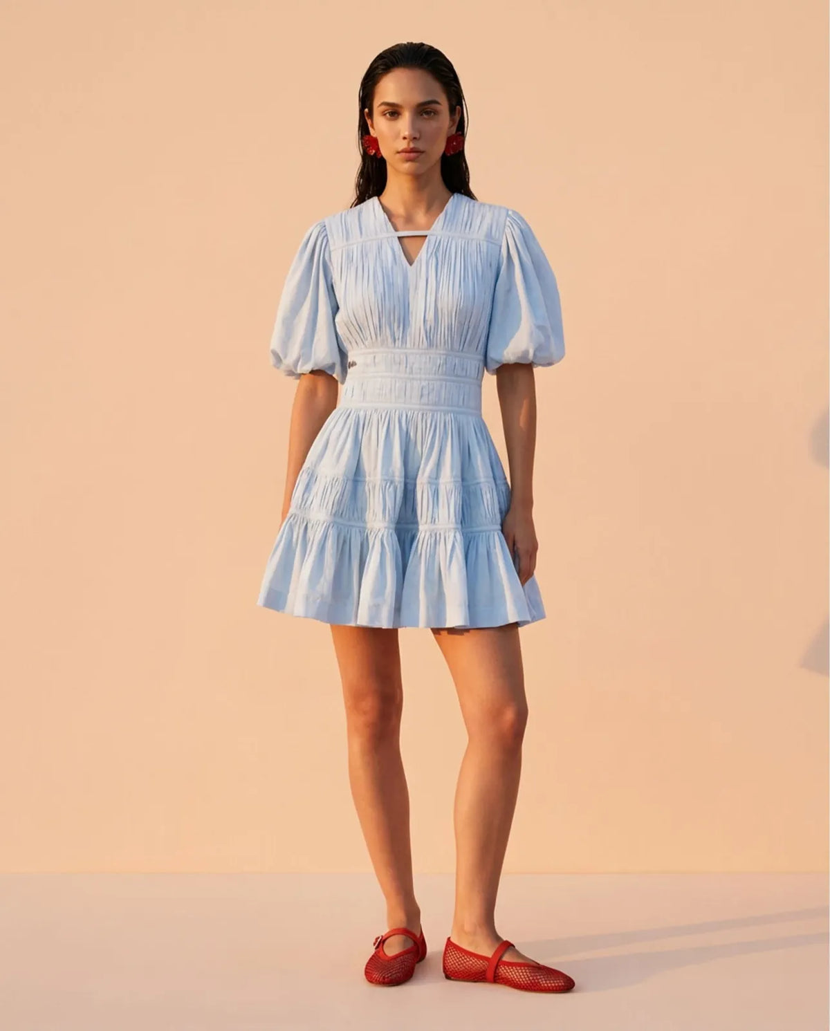 celeste mini dress, image 11