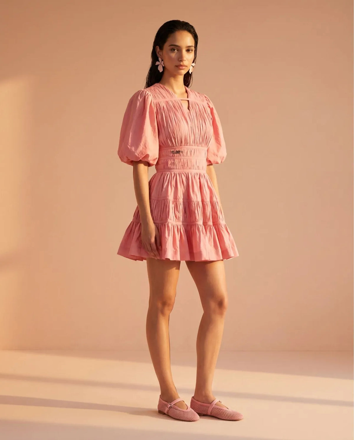 celeste mini dress, image 8