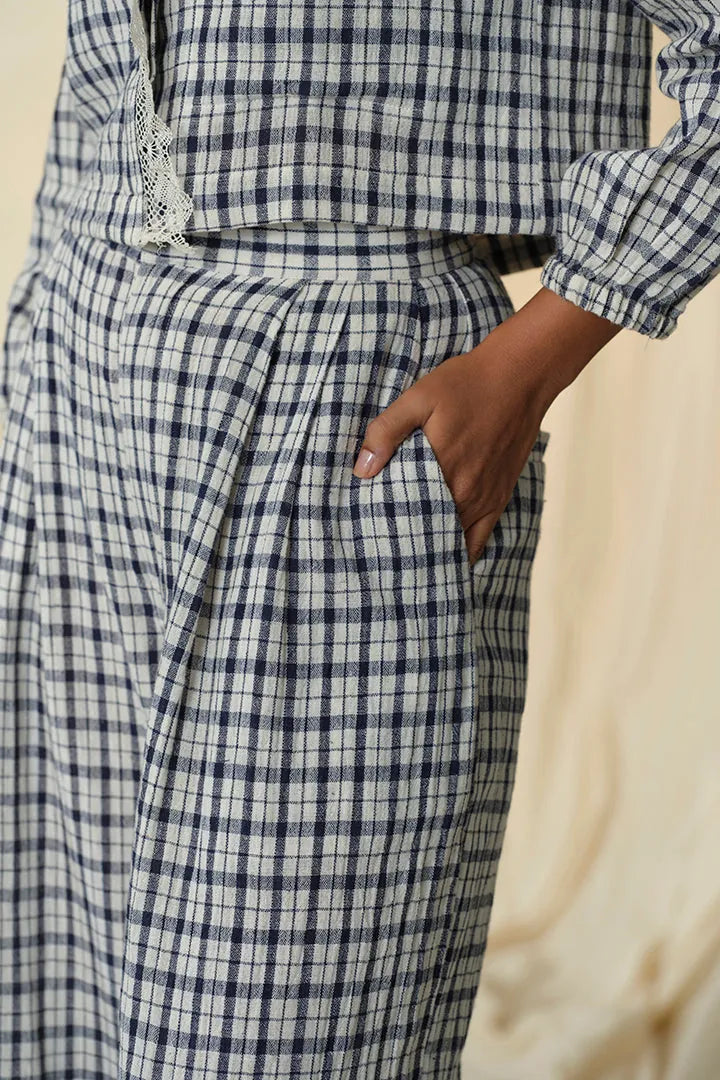 checkmate kala cotton trousers, image 4