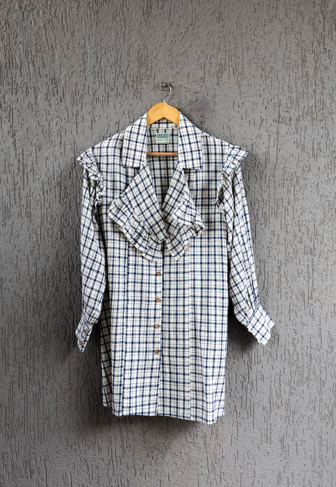 checkmate ruffle dress, image 6
