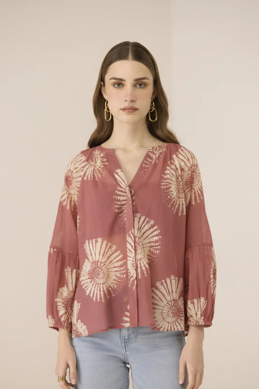 chelsea blouse, image 1