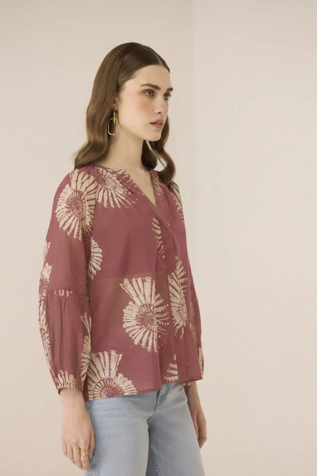 chelsea blouse, image 6