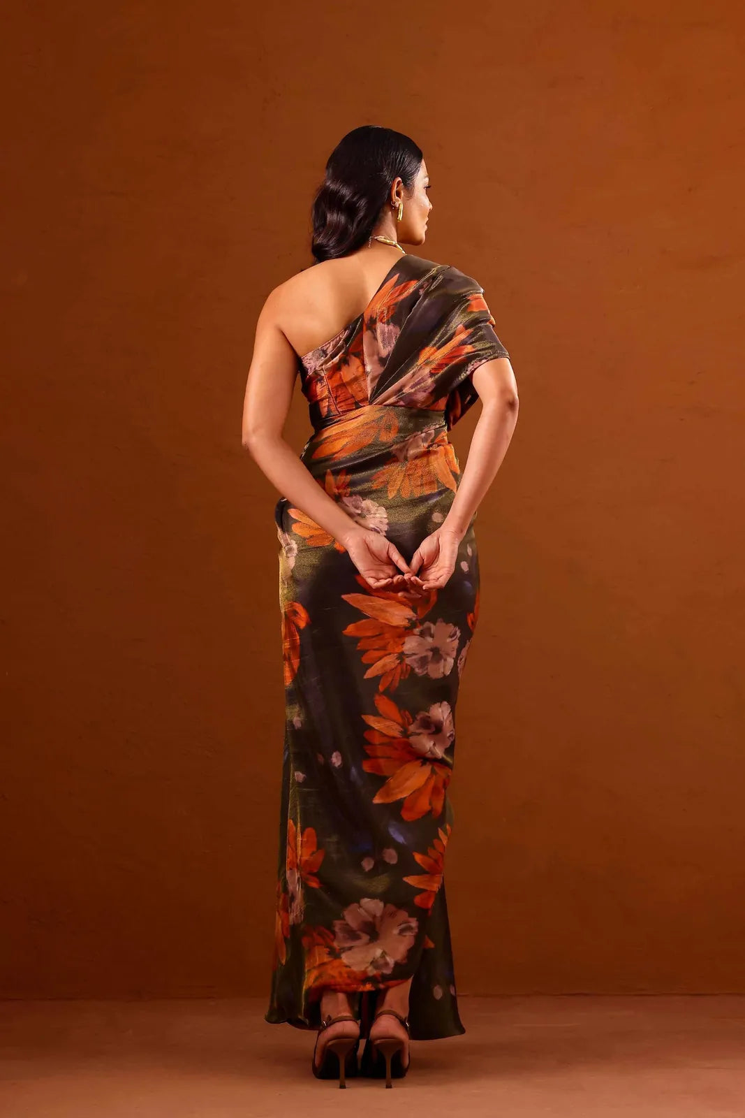clavo bustier gown, image 4