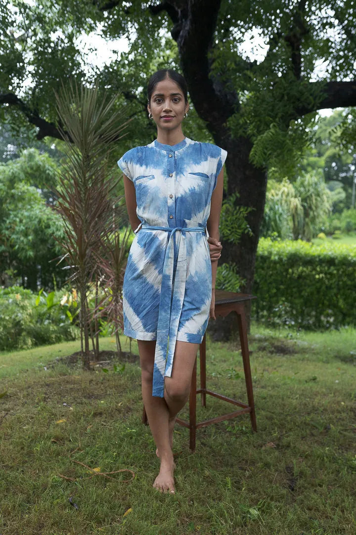 cloudburst romper, image 4