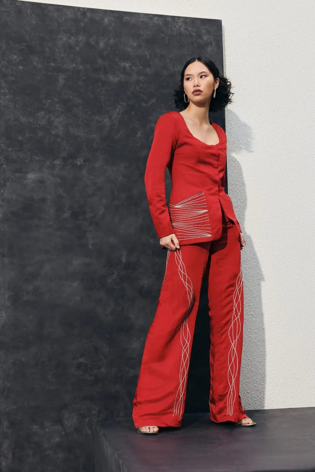 code red set, image 3