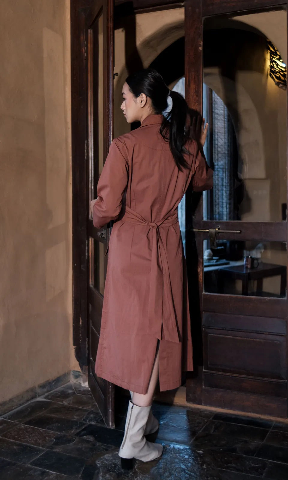 copenhagen trench - solid, image 3