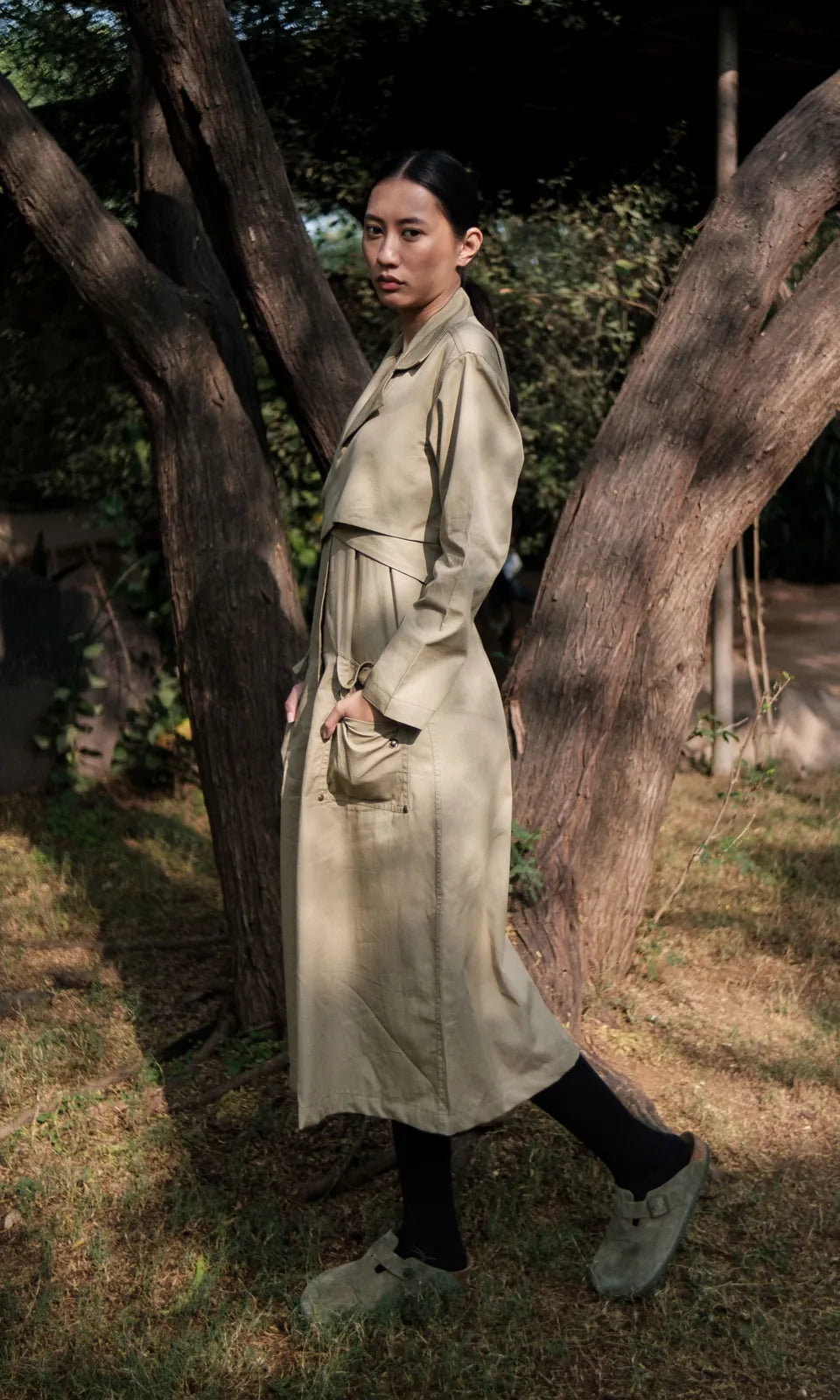 copenhagen trench - solid, image 7