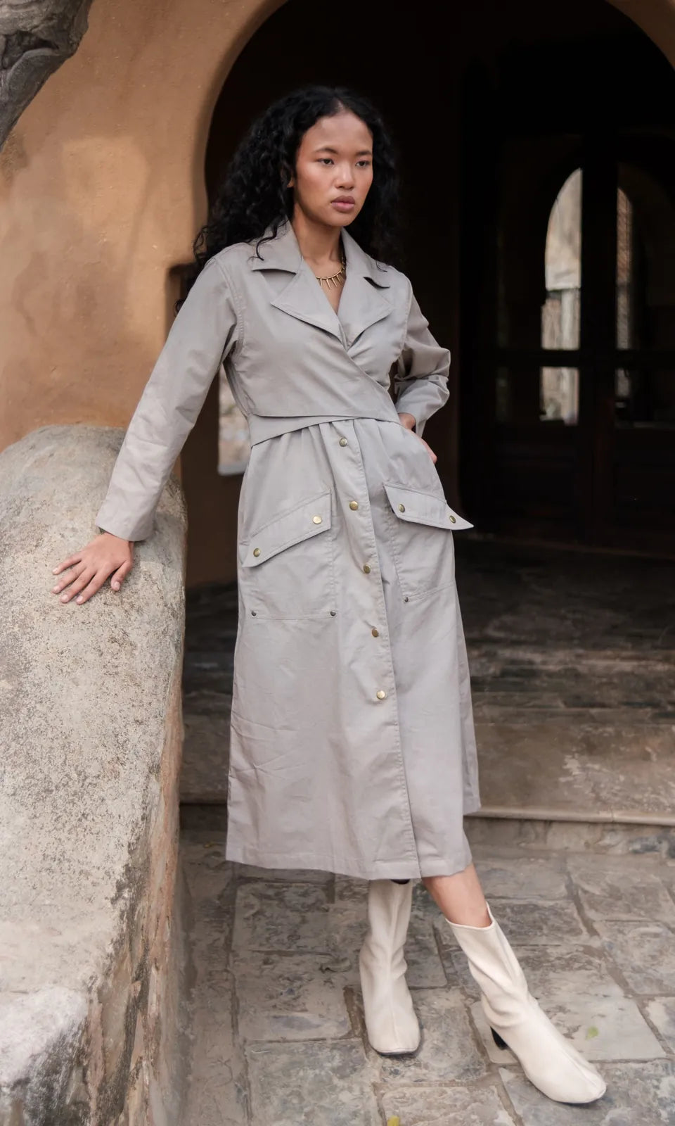 copenhagen trench - solid, image 9