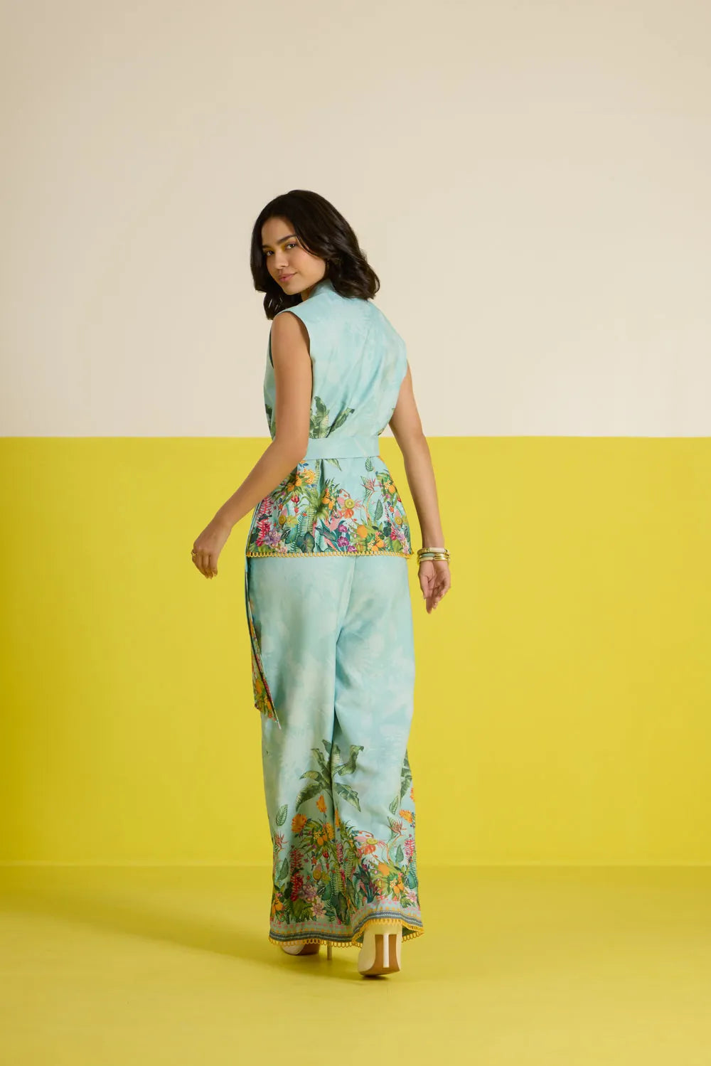 costabella vest co-ord set, image 4