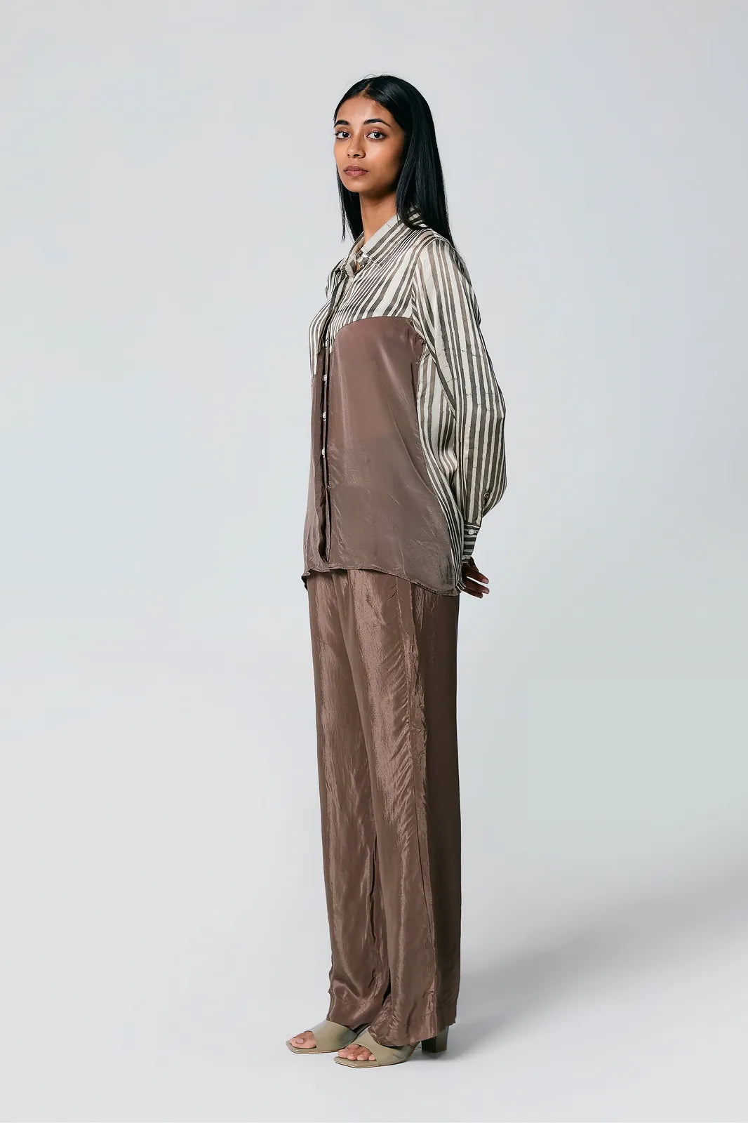 diagonal shirt coord, image 18