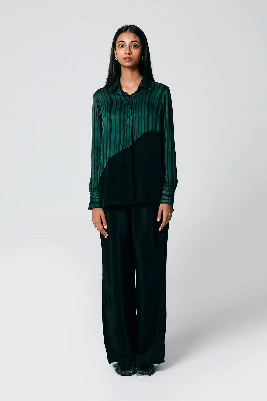 diagonal shirt coord, image 21