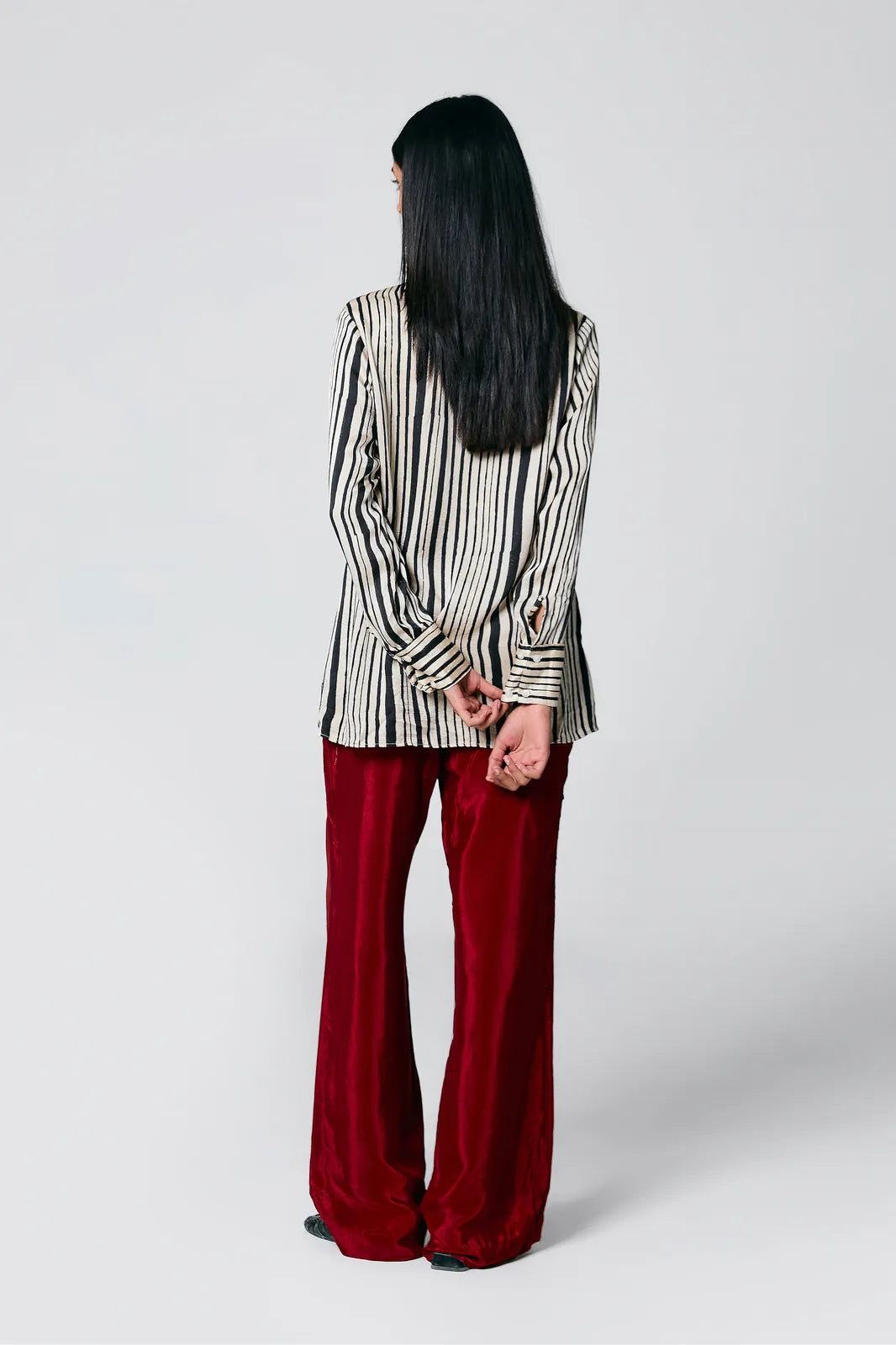 diagonal shirt coord, image 20