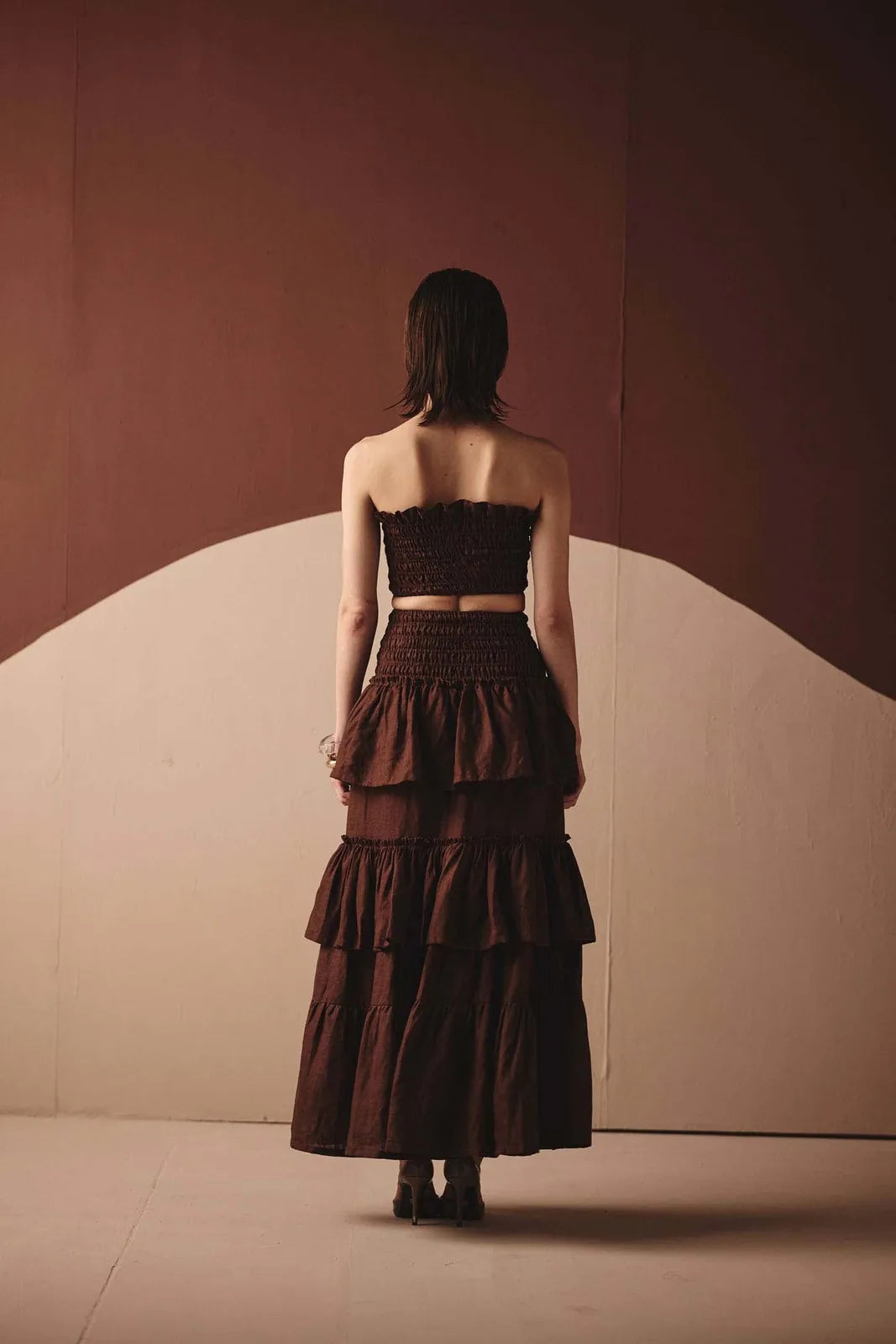 elsa smocking top, image 9