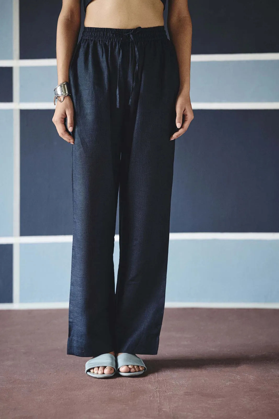 eri elasticated pants, image 1