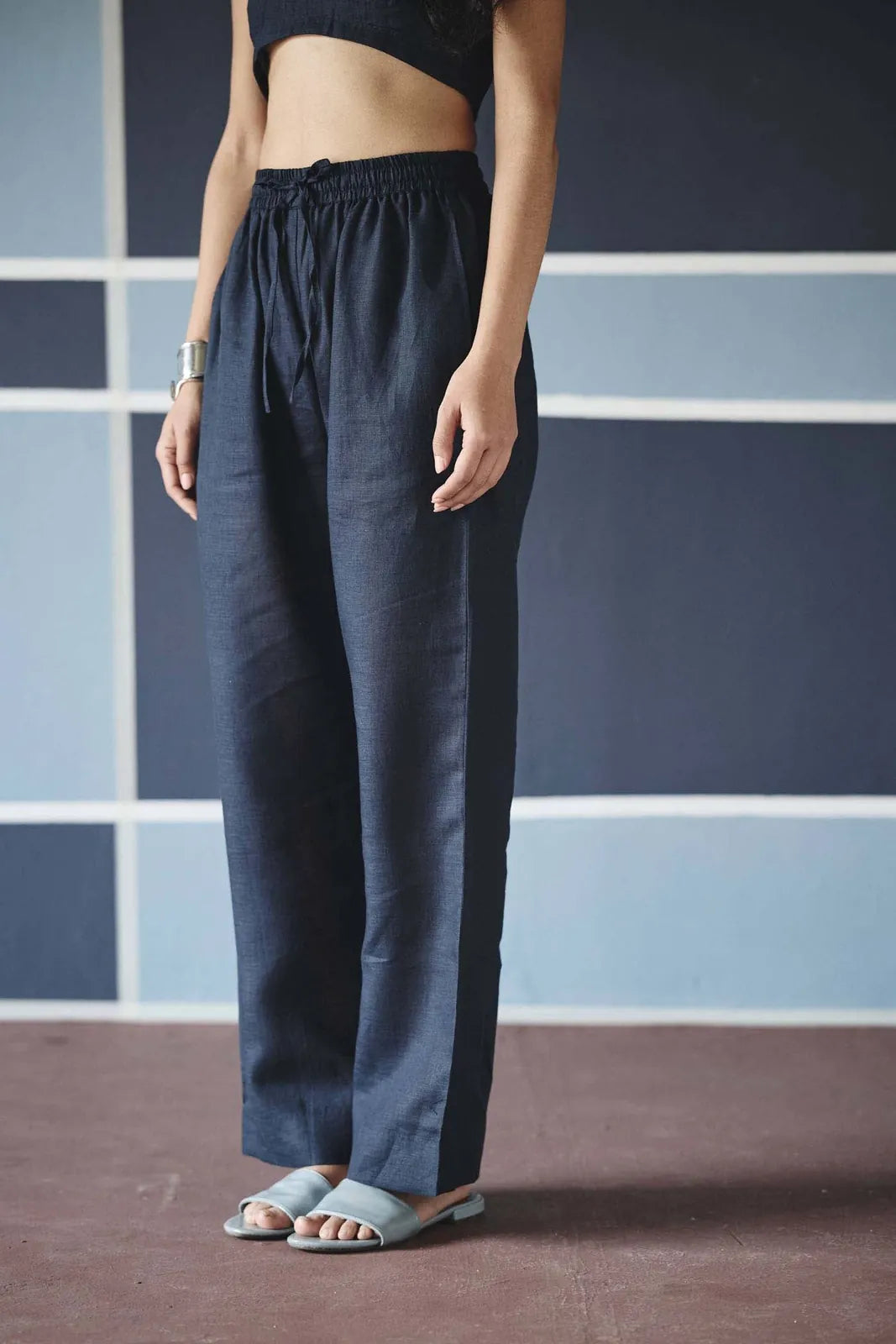 eri elasticated pants, image 6