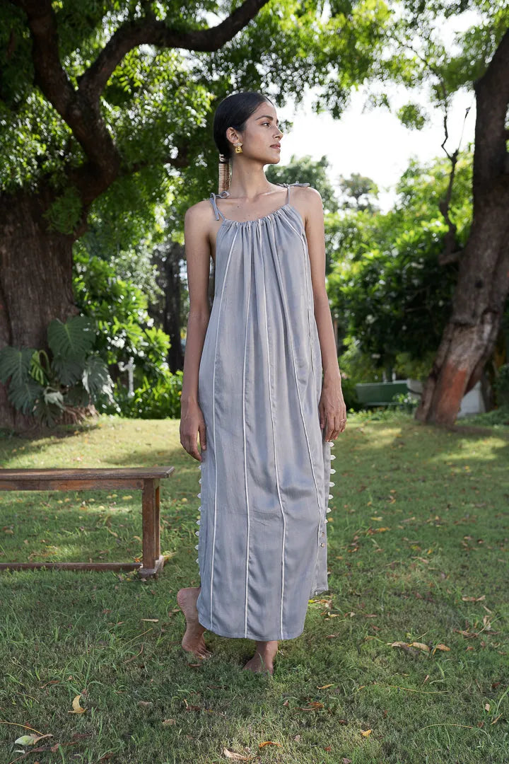 eye of the storm maxi dress, image 1