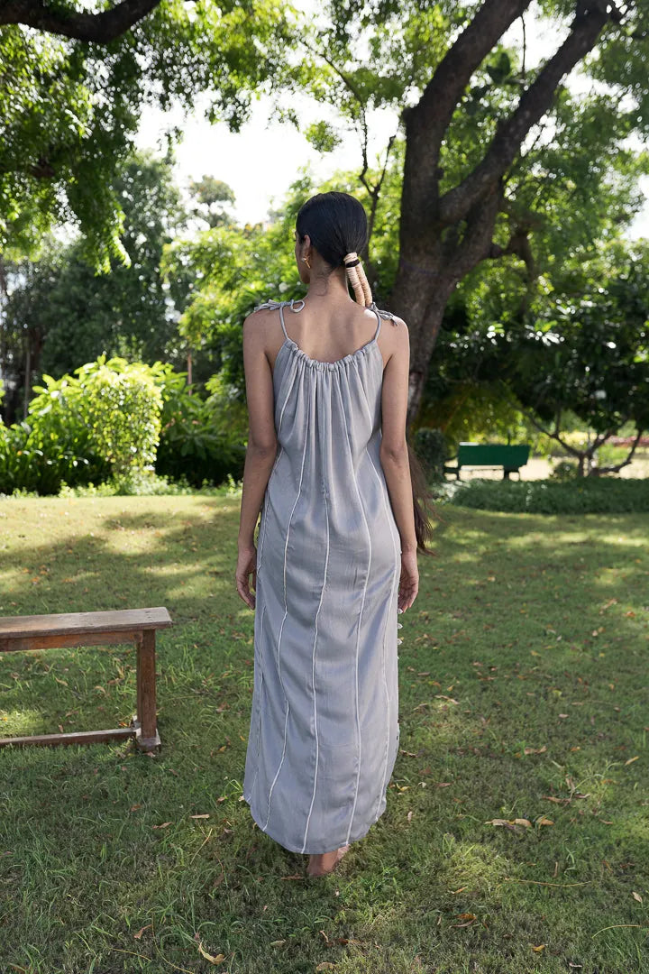 eye of the storm maxi dress, image 4