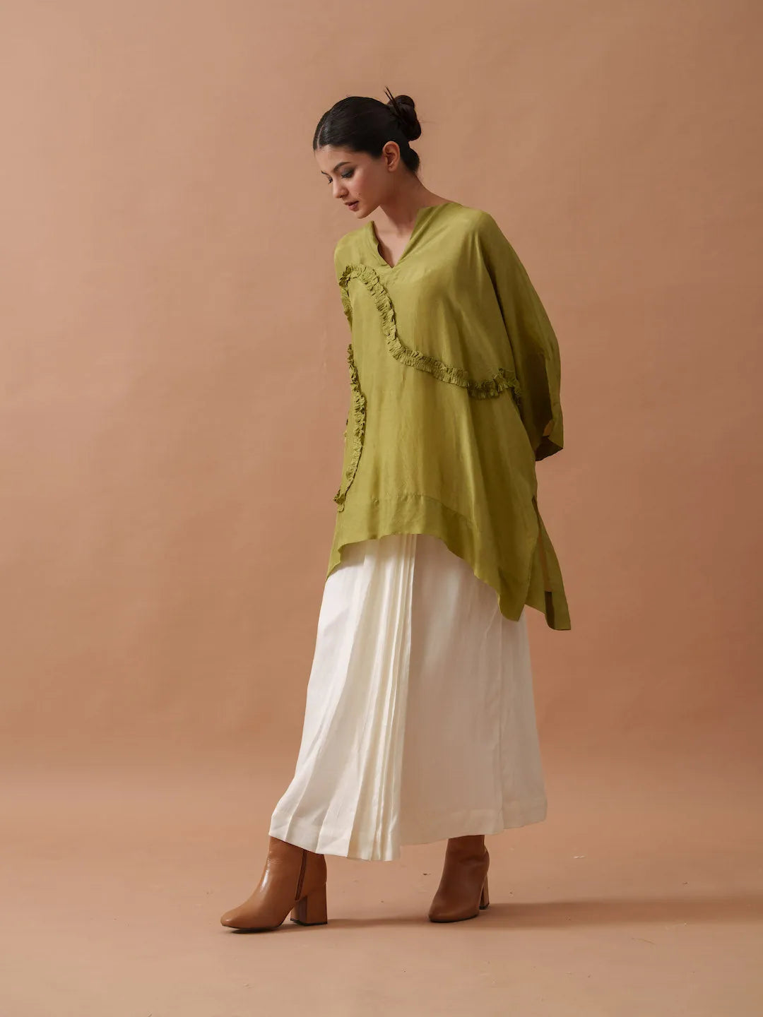 flamingo skirt, image 2