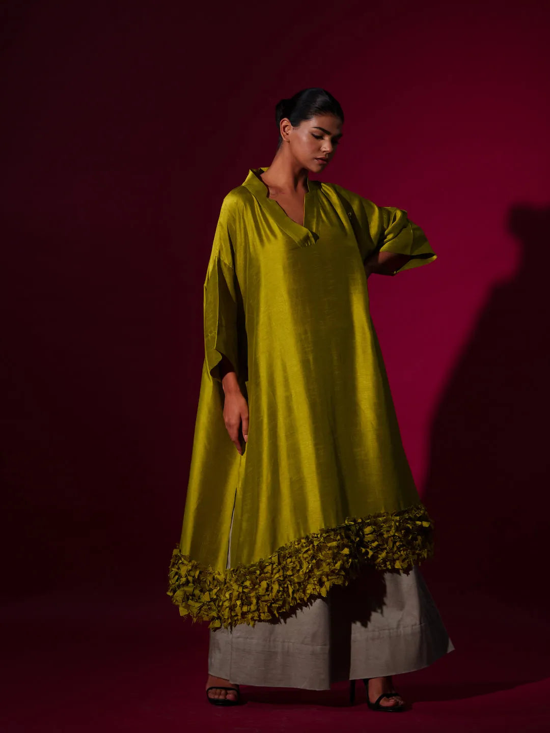 flax tunic, image 4