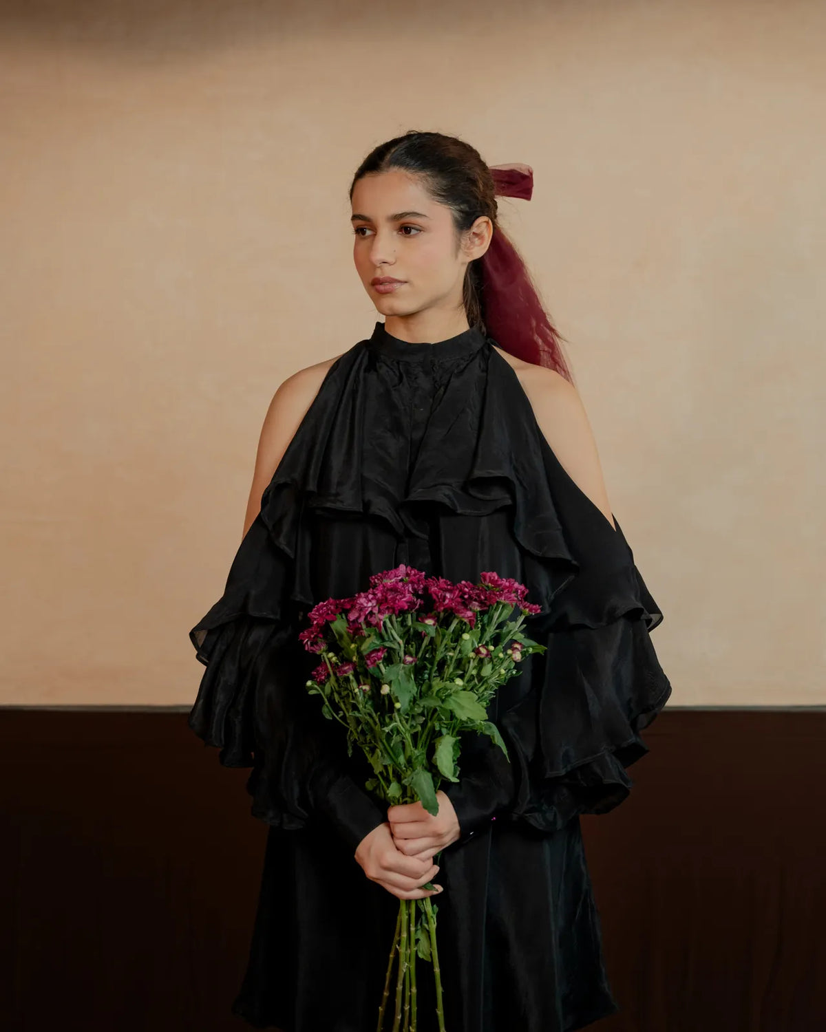 frill dress, image 2