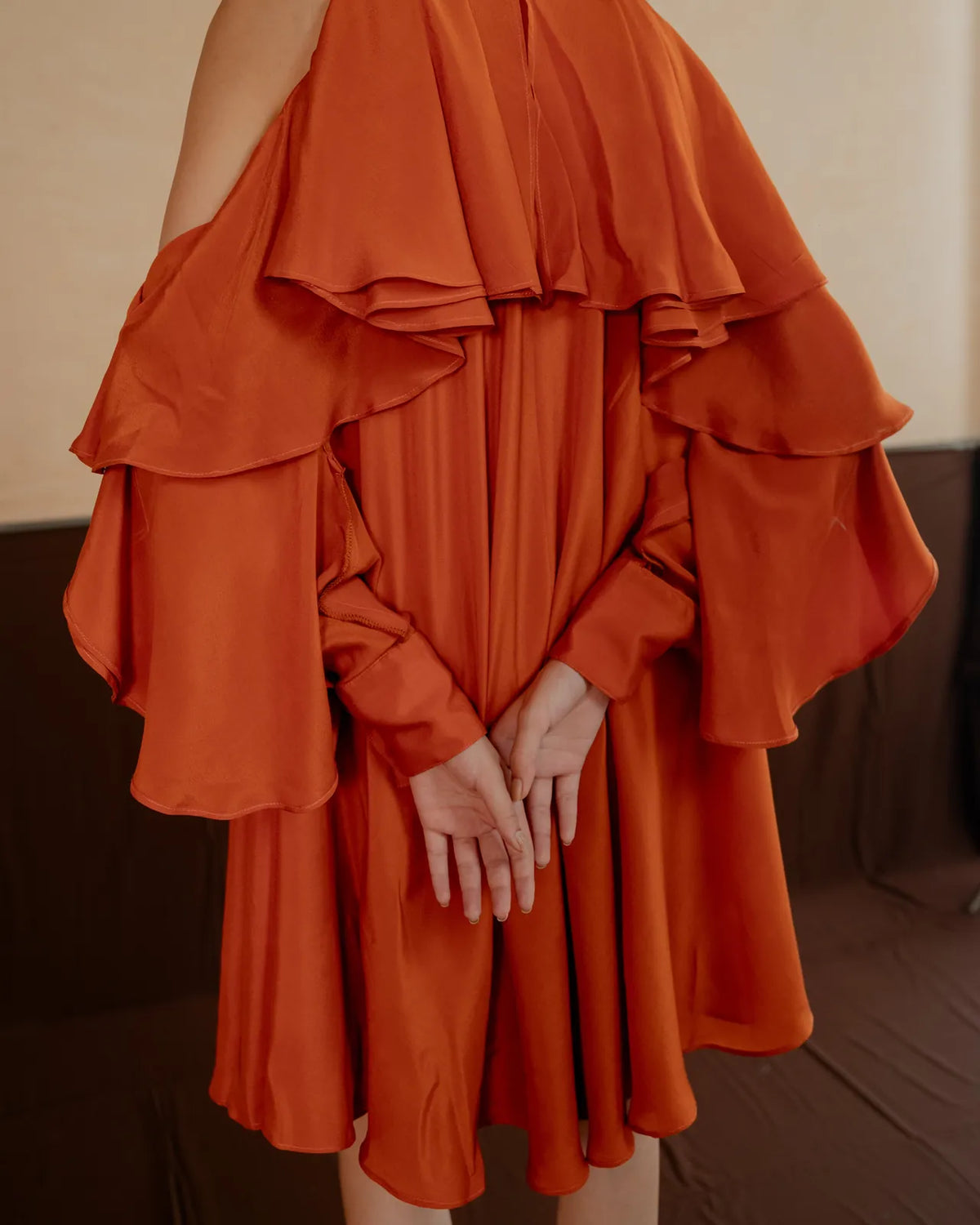 frill dress, image 6