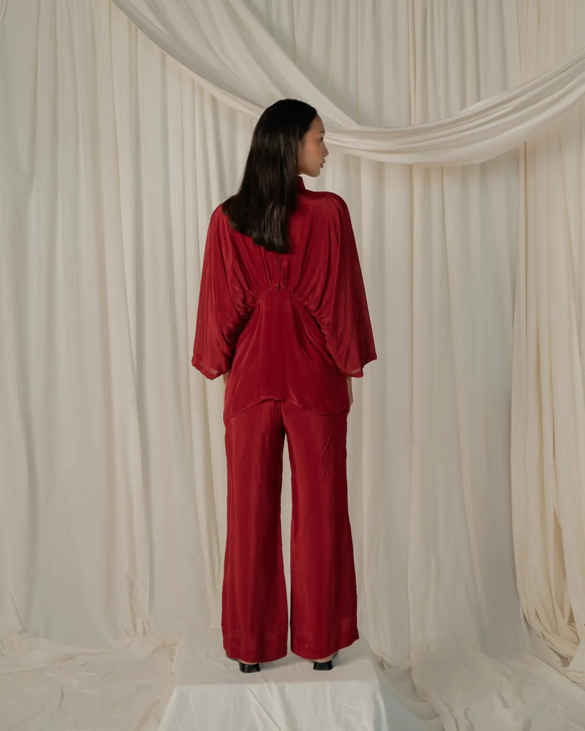 gather shirt coord, image 7
