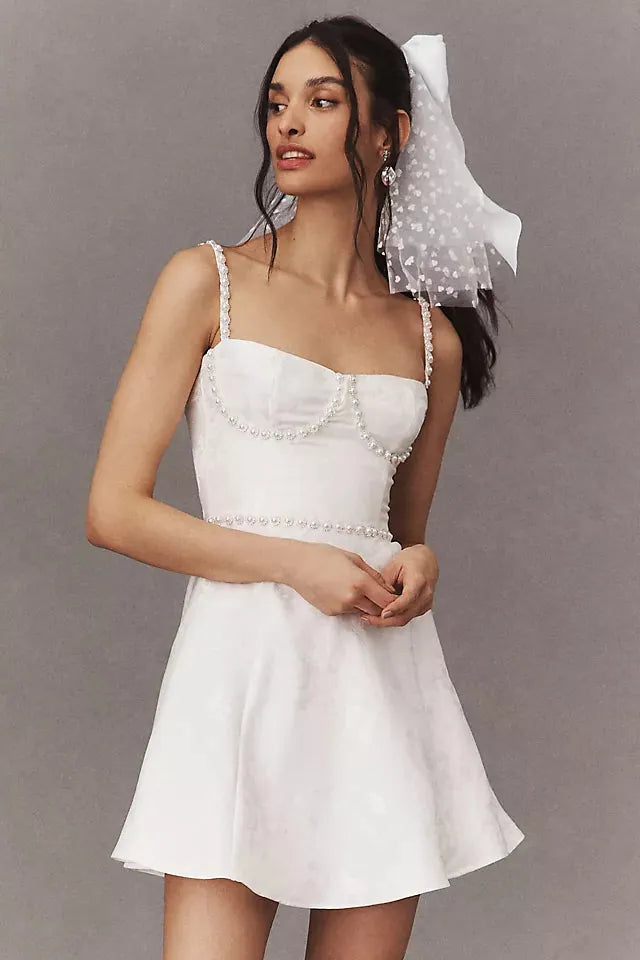 gianna mini dress, image 1