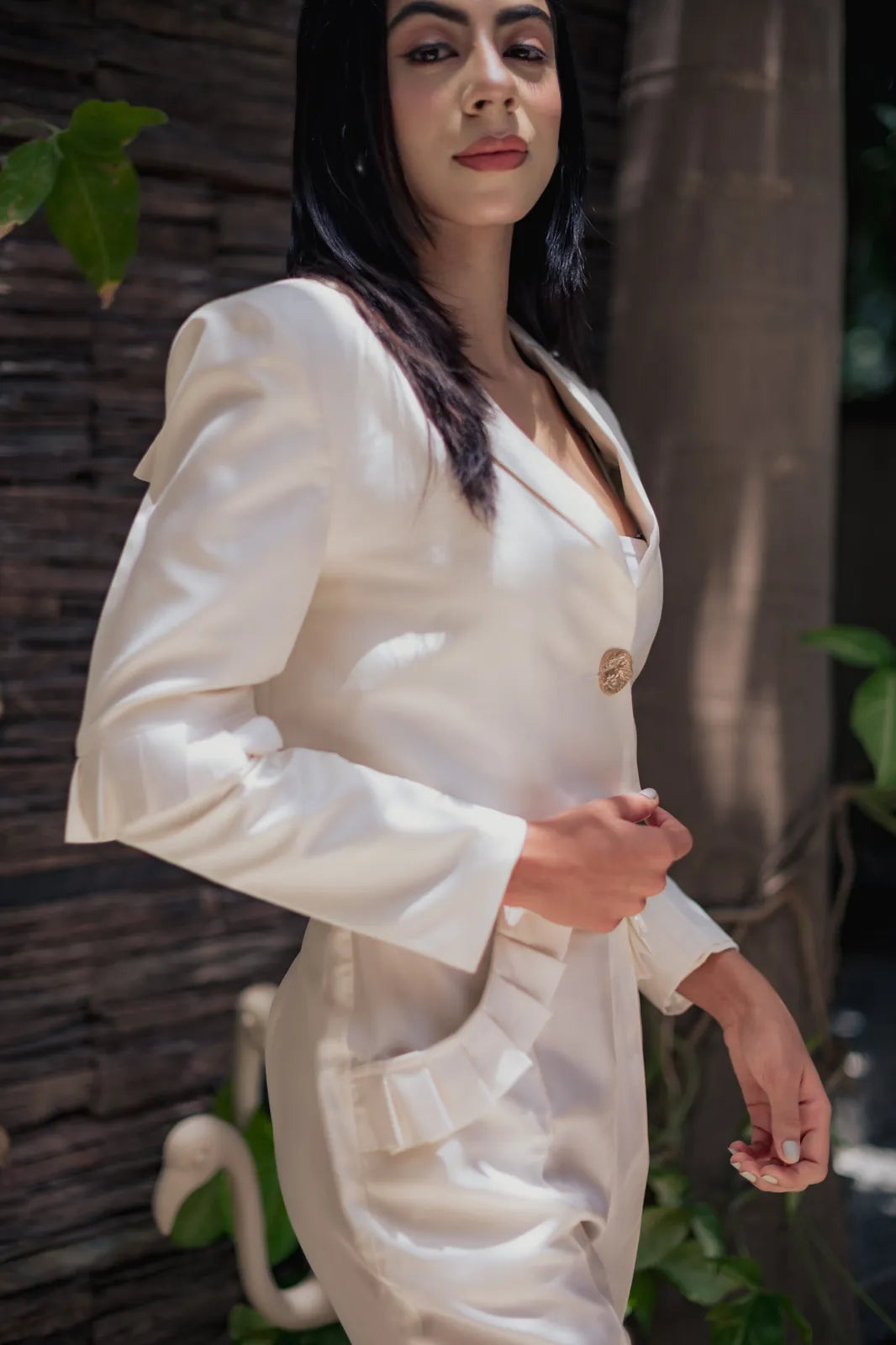 girl boss jacket, image 2