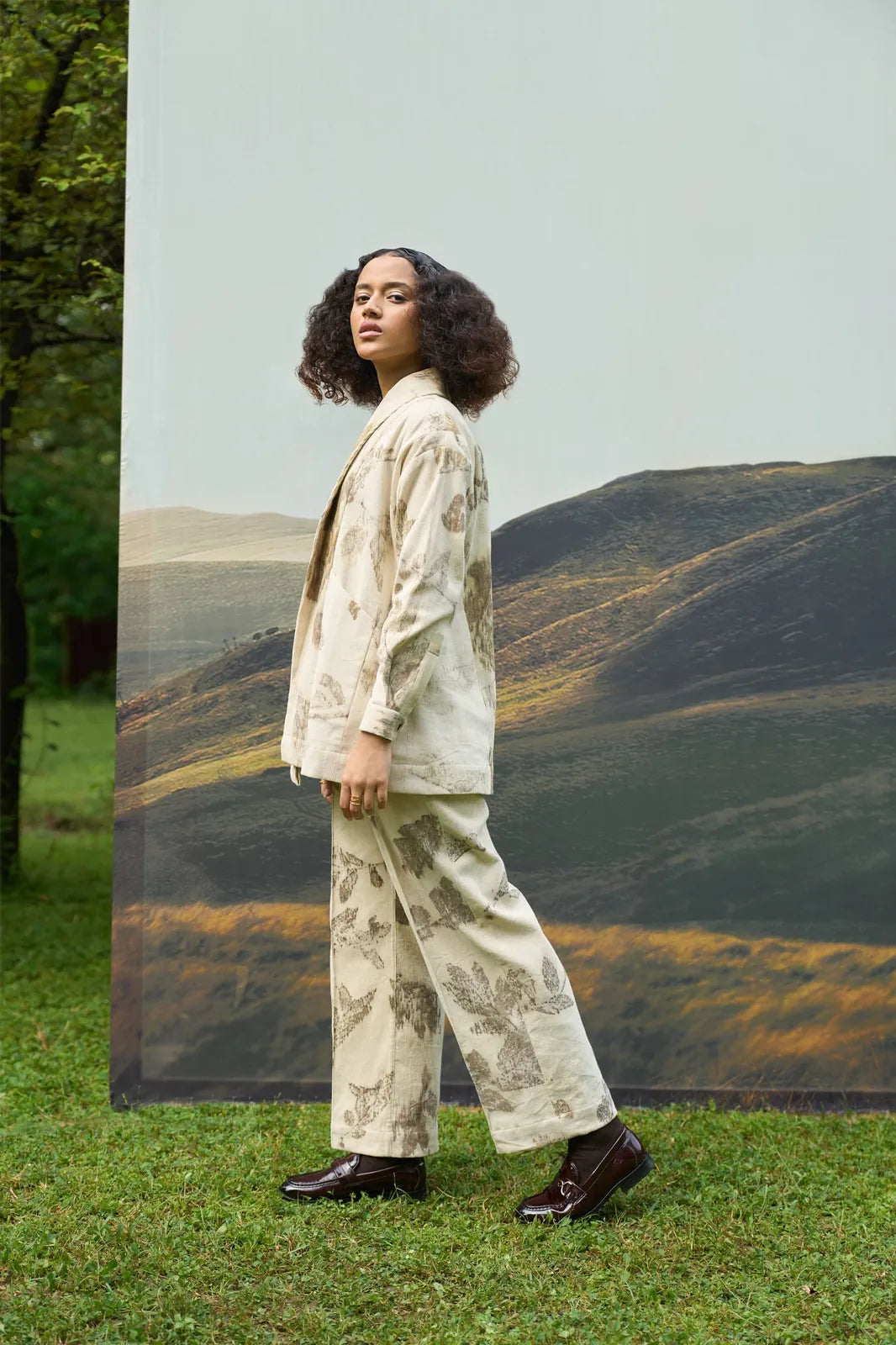 grove corduroy pants, image 1