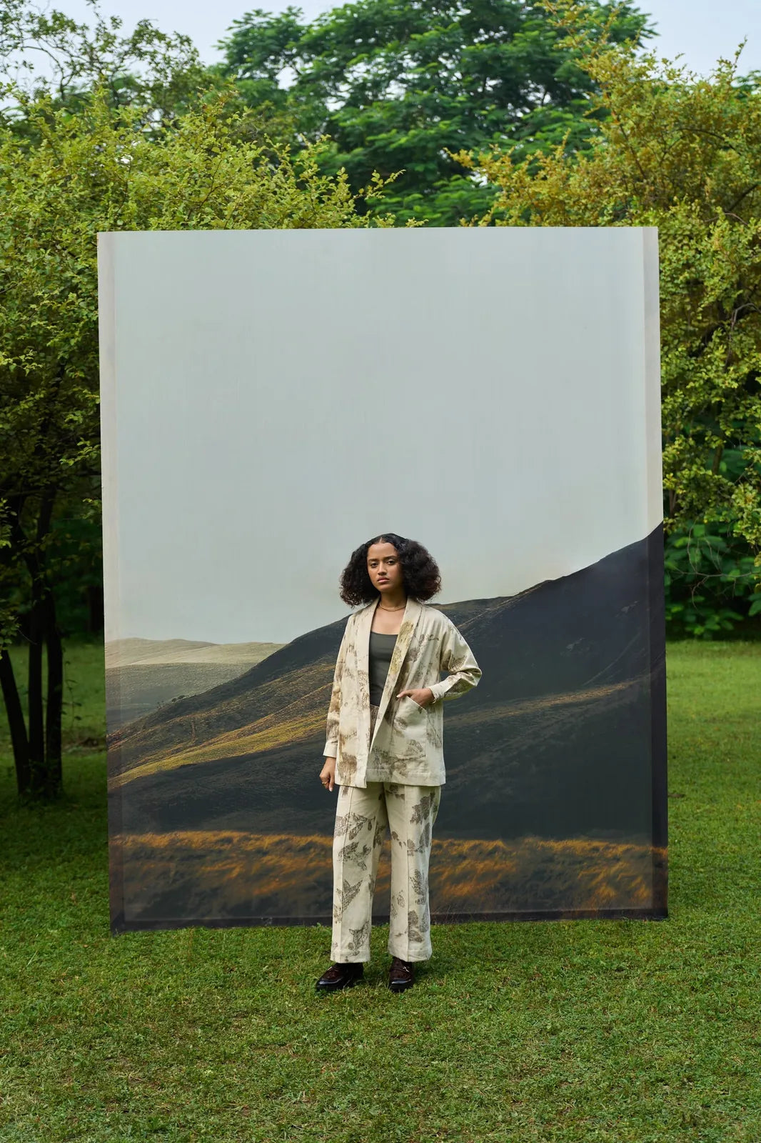 grove corduroy pants, image 3