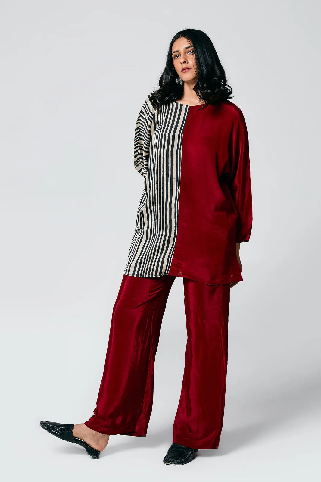 half and half coord, image 1